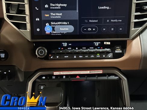 New 2026 Toyota Tundra 1794 Edition image 32