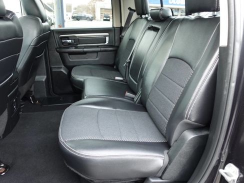 Used 2018 RAM 1500 Sport w/ Sport Premium Group image 30