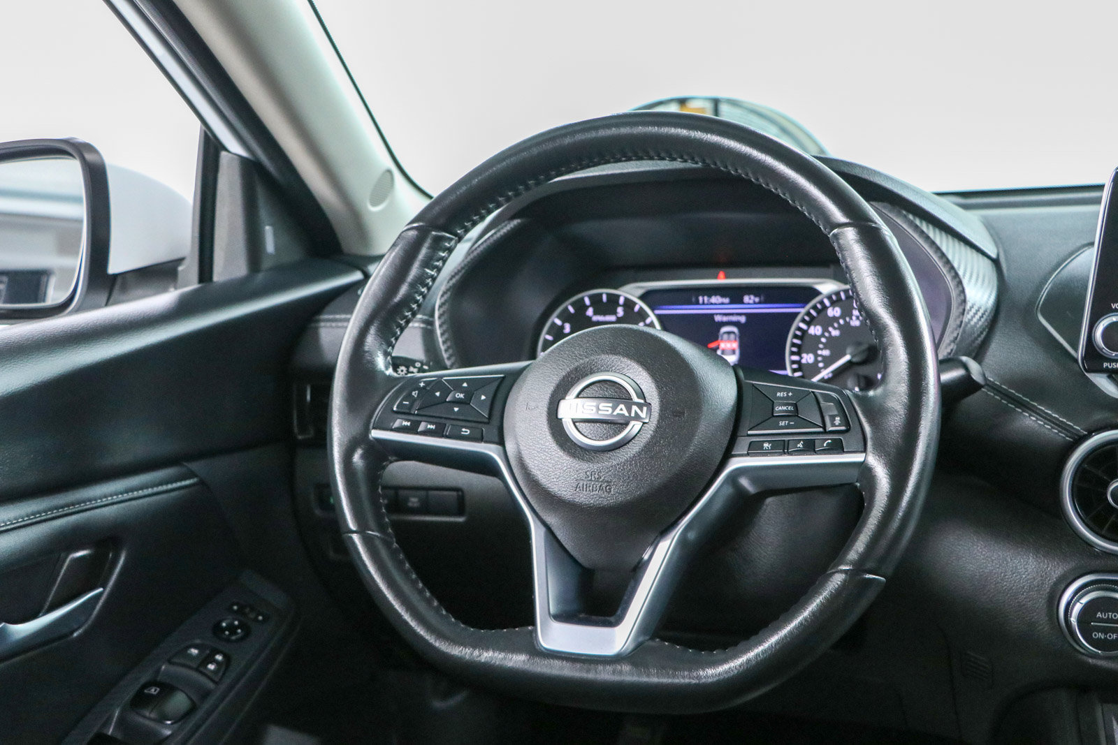Used 2025 Nissan Sentra SV w/ All-Weather Package FWD image 12