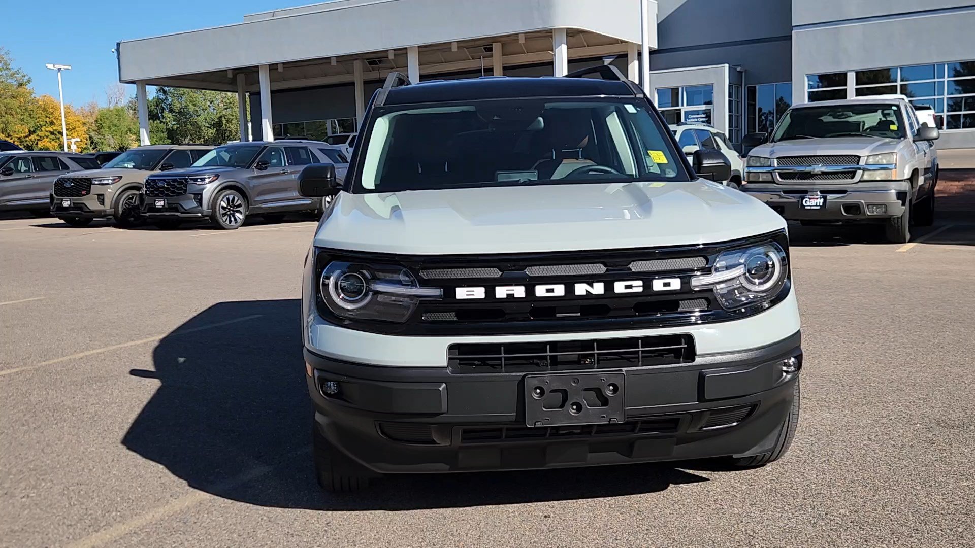 Certified 2021 Ford Bronco Sport Outer Banks AWD/4WD image 6