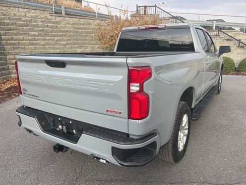 Used 2024 Chevrolet Silverado 1500 RST image 19