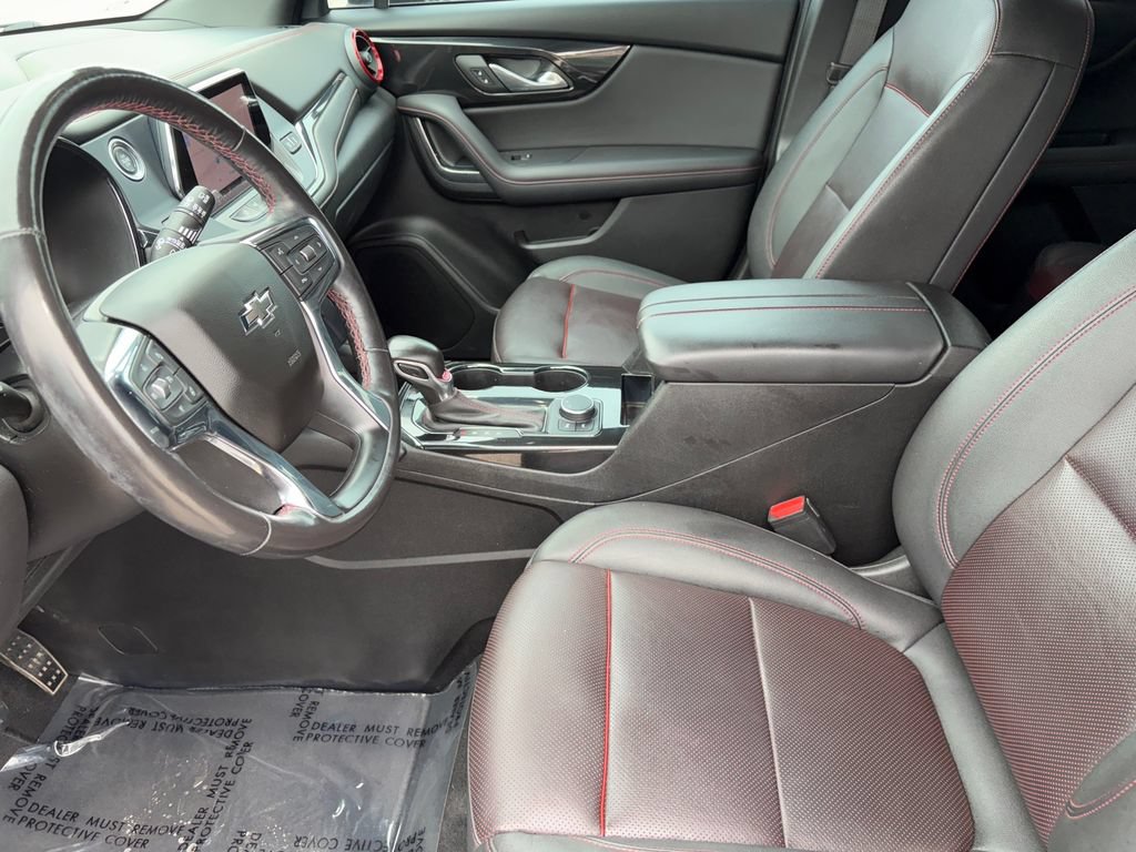 Used 2022 Chevrolet Blazer RS FWD image 9