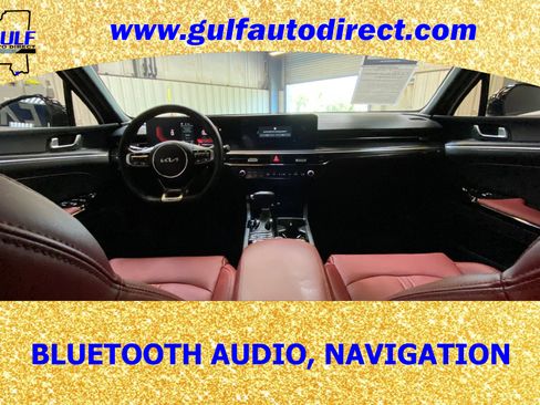 Used 2025 Kia K5 GT-Line w/ GT-Line Premium Package image 2