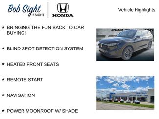 New 2026 Honda CR-V EX-L video 2