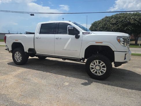 Used 2022 GMC Sierra 2500 Denali w/ Denali Ultimate Package AWD/4WD image 13