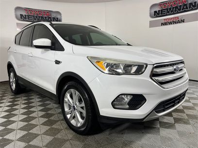 Used 2018 Ford Escape SE