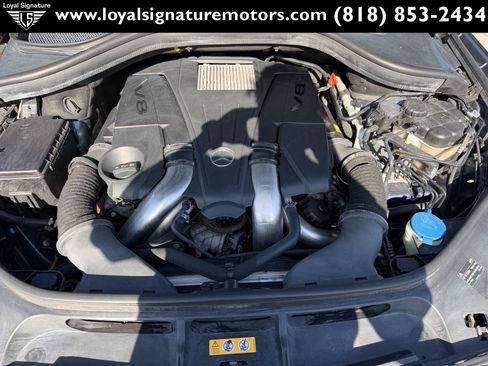 Used 2014 Mercedes-Benz GL 450 4MATIC image 37