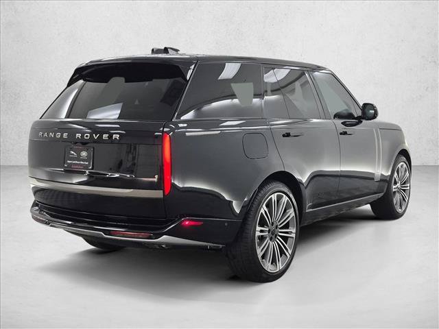 New 2026 Land Rover Range Rover SE AWD/4WD image 2