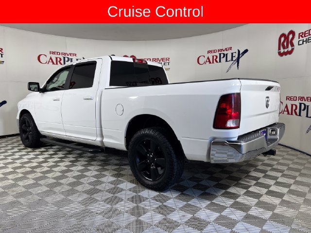Used 2019 RAM 1500 Classic SLT RWD image 6