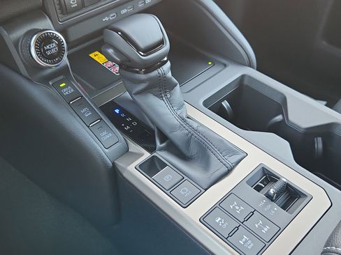 New 2026 Toyota Land Cruiser w/ Premium Package image 20