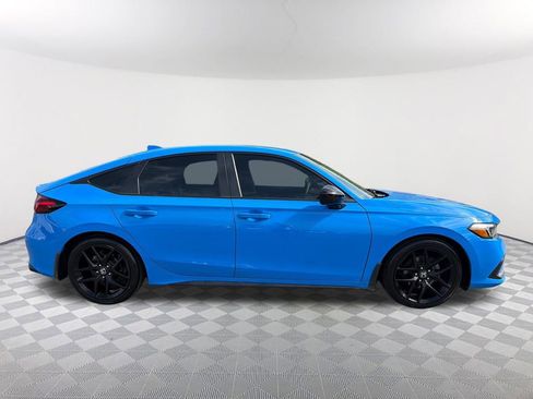 Used 2023 Honda Civic Sport image 4
