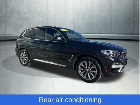 Used 2019 BMW X3 xDrive30i w/ Convenience Package image 9