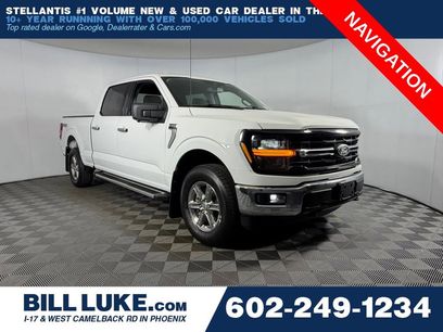 Used 2024 Ford F150 XLT w/ FX4 Off-Road Package