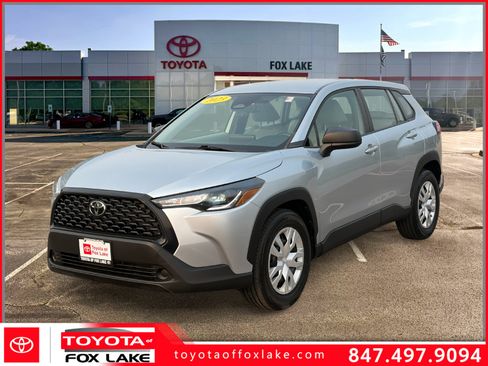 Used 2023 Toyota Corolla Cross L AWD/4WD image 1