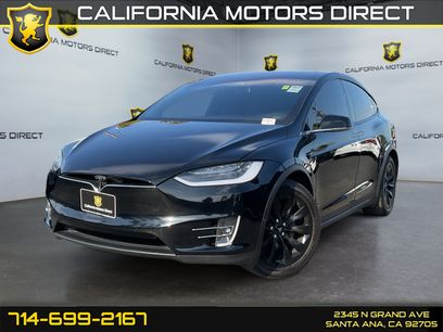 Used 2019 Tesla Model X 75D