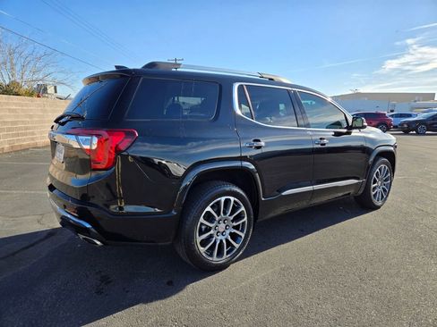 Used 2021 GMC Acadia Denali w/ Denali Technology Package image 6