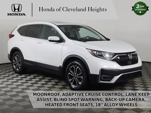 Used 2020 Honda CR-V EX image 1