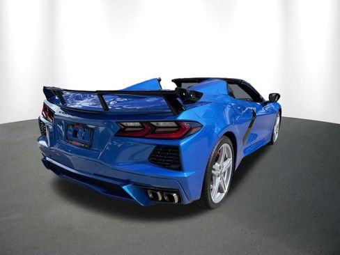 Used 2024 Chevrolet Corvette Stingray Preferred Conv w/ Z51 Performance Package RWD image 18