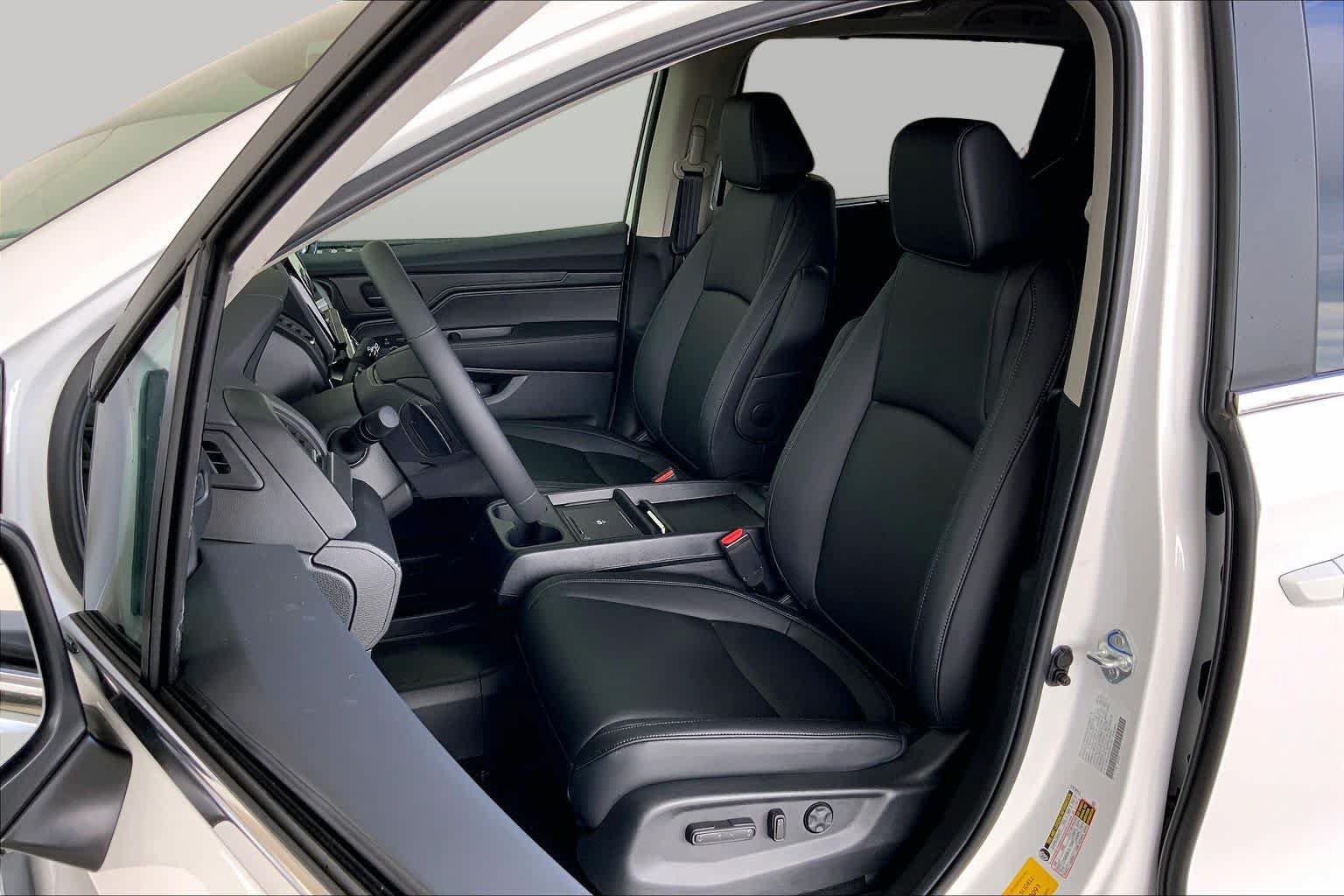 New 2027 Honda Odyssey EX-L image 7