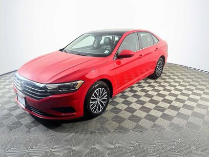 Used 2021 Volkswagen Jetta SE w/ SE Cold Weather Package