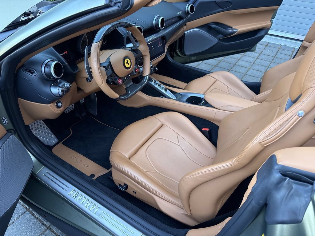 Certified 2023 Ferrari Portofino M RWD image 29