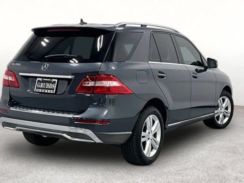 Used 2014 Mercedes-Benz ML 350 2WD image 2