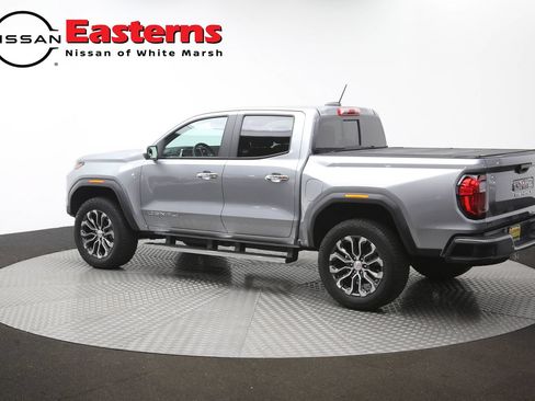 Used 2024 GMC Canyon Denali AWD/4WD image 64