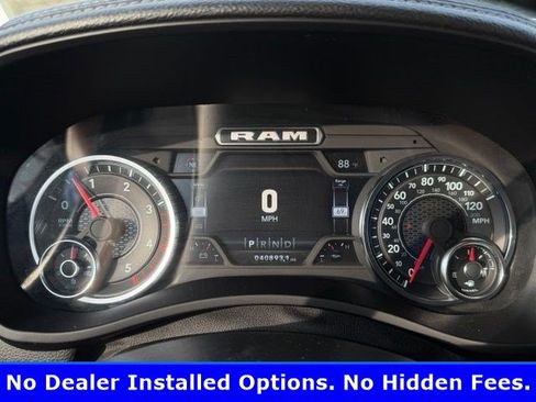 Used 2024 RAM 2500 Laramie w/ Safety Group AWD/4WD image 7
