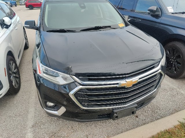 Used 2020 Chevrolet Traverse LT w/ Driver Confidence II Package AWD/4WD image 19