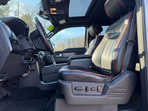 Used 2012 Ford F150 FX4 w/ FX Luxury Pkg image 18