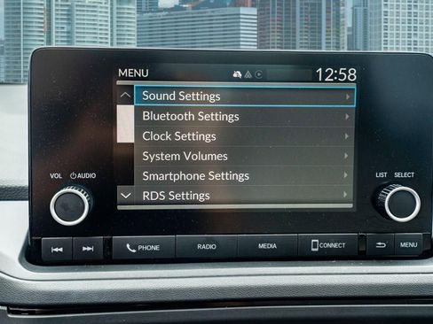 Used 2023 Honda Accord EX image 33