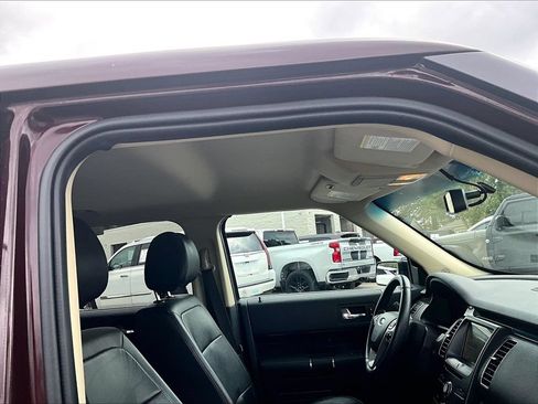 Used 2018 Ford Flex SEL w/ Equipment Group 202A FWD image 23