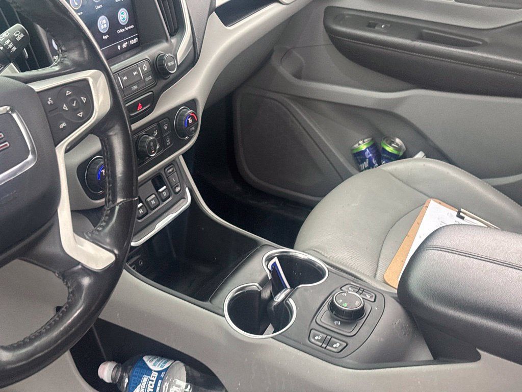 Used 2018 GMC Terrain SLT w/ Preferred Package AWD/4WD image 20