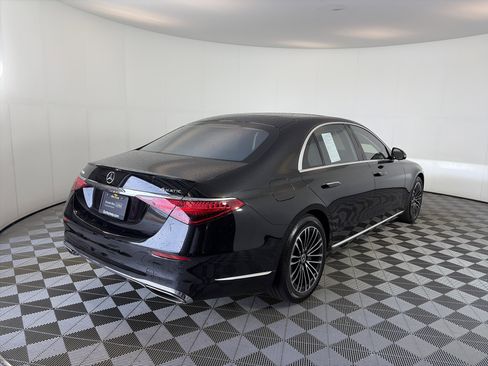 Certified 2022 Mercedes-Benz S 580 4MATIC Sedan image 10