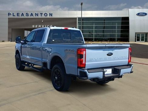 New 2026 Ford F250 Lariat w/ Black Appearance Package image 3