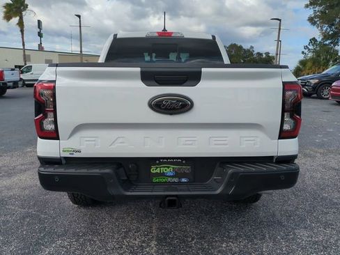 Used 2025 Ford Ranger XLT w/ Technology Package RWD image 6
