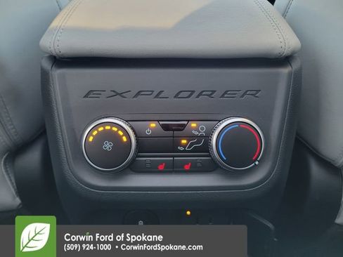 New 2026 Ford Explorer Platinum w/ LUX Leather Package image 14