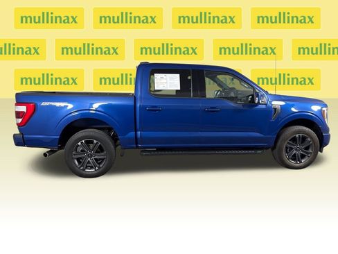 Certified 2023 Ford F150 Lariat w/ Equipment Group 502A High AWD/4WD image 2