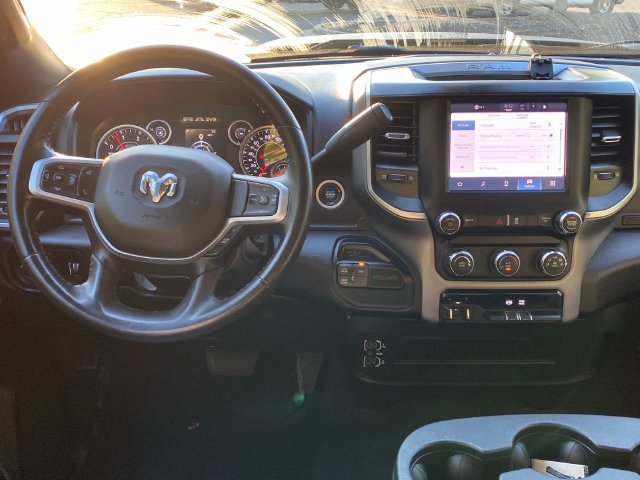 Used 2024 RAM 2500 Big Horn AWD/4WD image 8