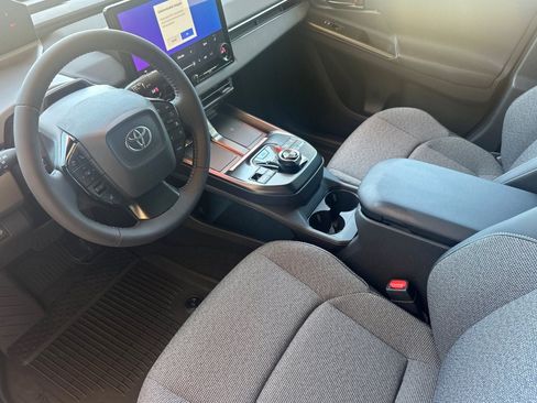 New 2026 Toyota bZ AWD/4WD image 11