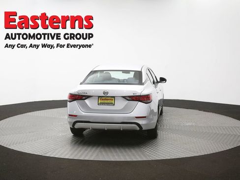Used 2023 Nissan Sentra SV FWD image 36