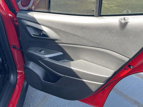 New 2026 Chevrolet Trax RS image 23