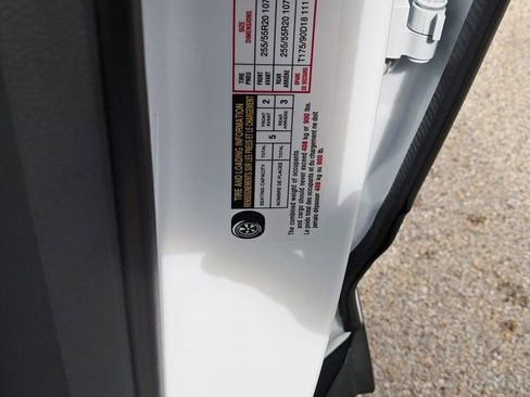 New 2025 Nissan Murano SL w/ Cargo Package image 32