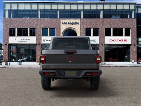 New 2026 Jeep Gladiator Rubicon AWD/4WD image 7