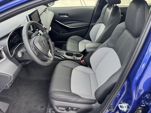 New 2026 Toyota Corolla XSE image 2