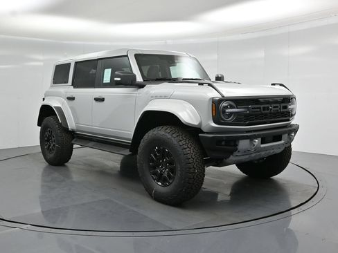 New 2026 Ford Bronco Raptor AWD/4WD image 51