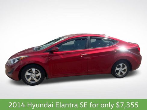 Used 2014 Hyundai Elantra SE FWD image 2
