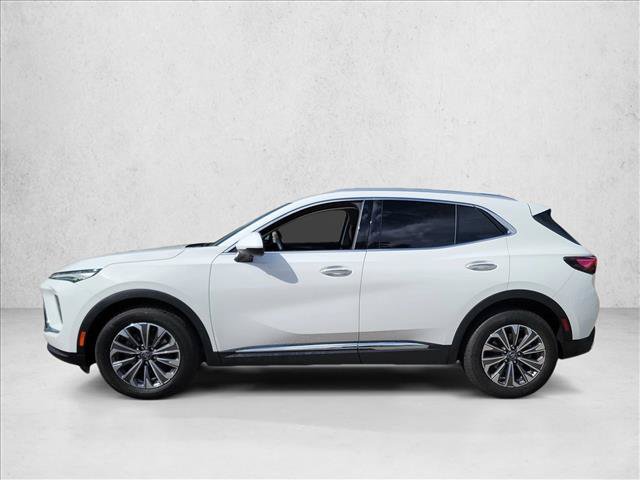 Used 2025 Buick Envision Preferred AWD/4WD image 8