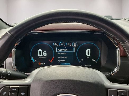 Used 2022 Ford F150 Lariat AWD/4WD image 18