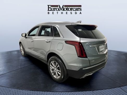 Used 2023 Cadillac XT5 Premium Luxury w/ Technology Package AWD/4WD image 3